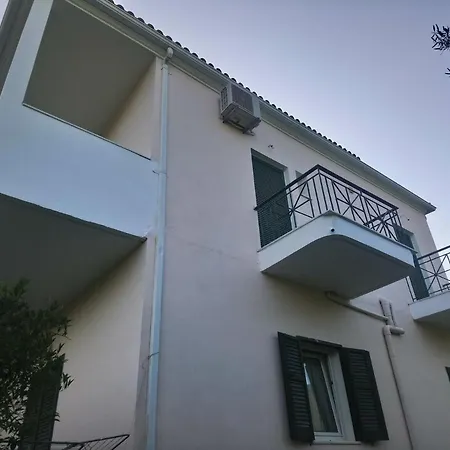 Βίλα Ολγα Kolonion Exterior photo