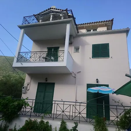 Βίλα Ολγα Kolonion Exterior photo