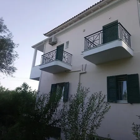 Βίλα Ολγα Kolonion Exterior photo