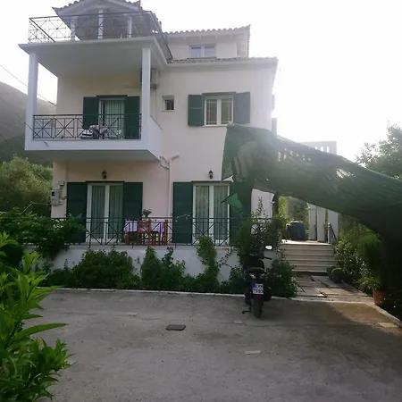 Βίλα Ολγα Kolonion Exterior photo