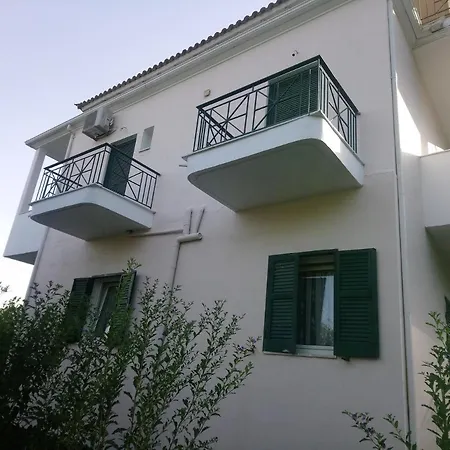 Βίλα Ολγα Kolonion Exterior photo