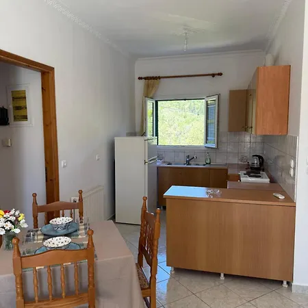 Βίλα Ολγα Kolonion Exterior photo