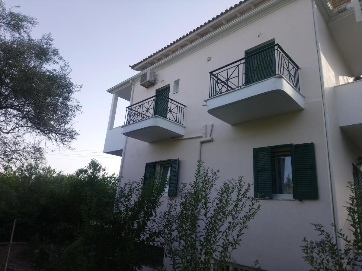 ολγα Apartment *