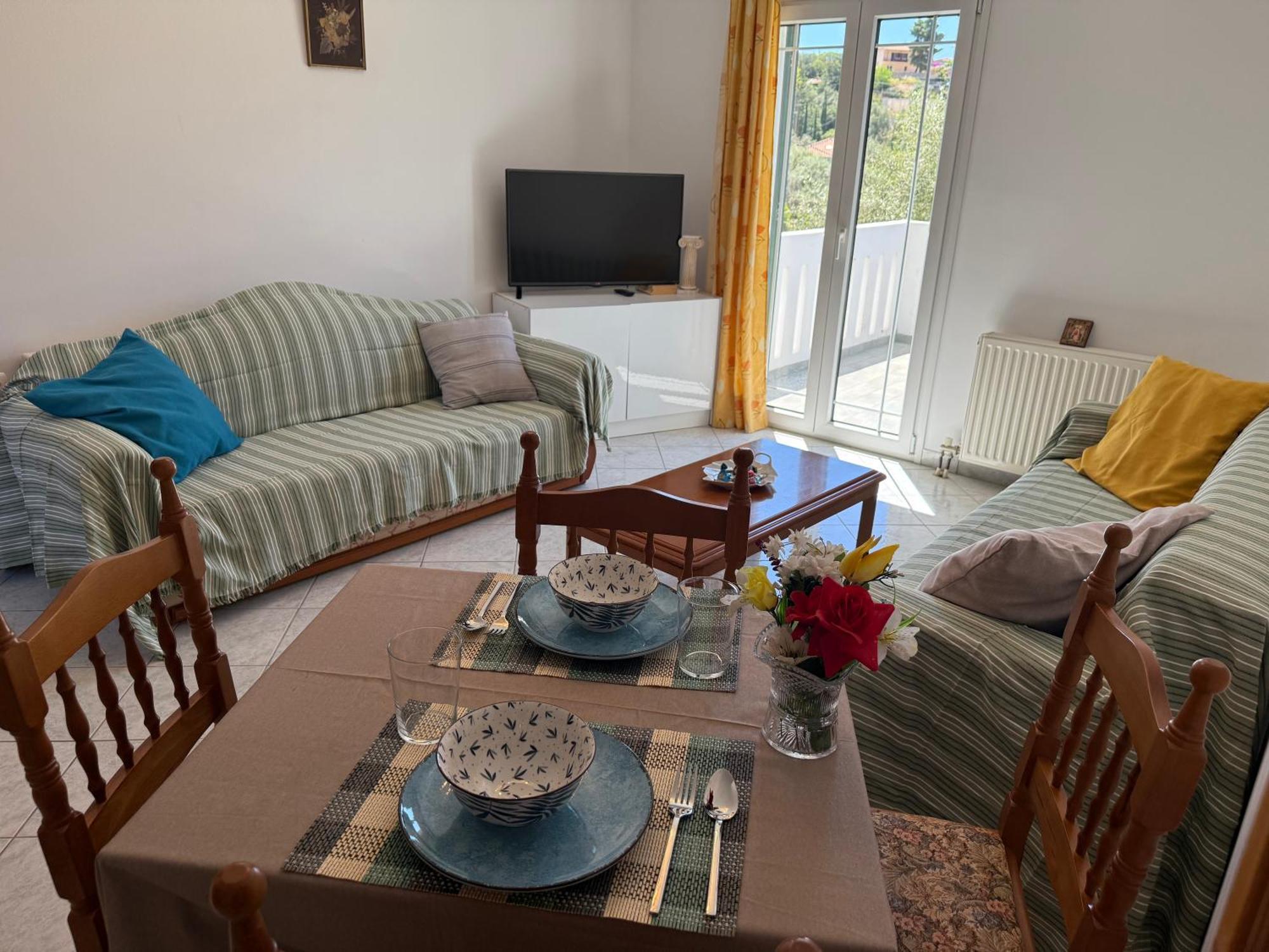 ολγα Apartment