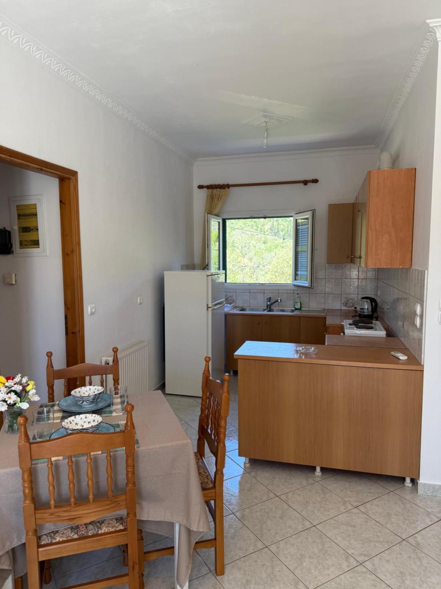 ολγα Apartment *