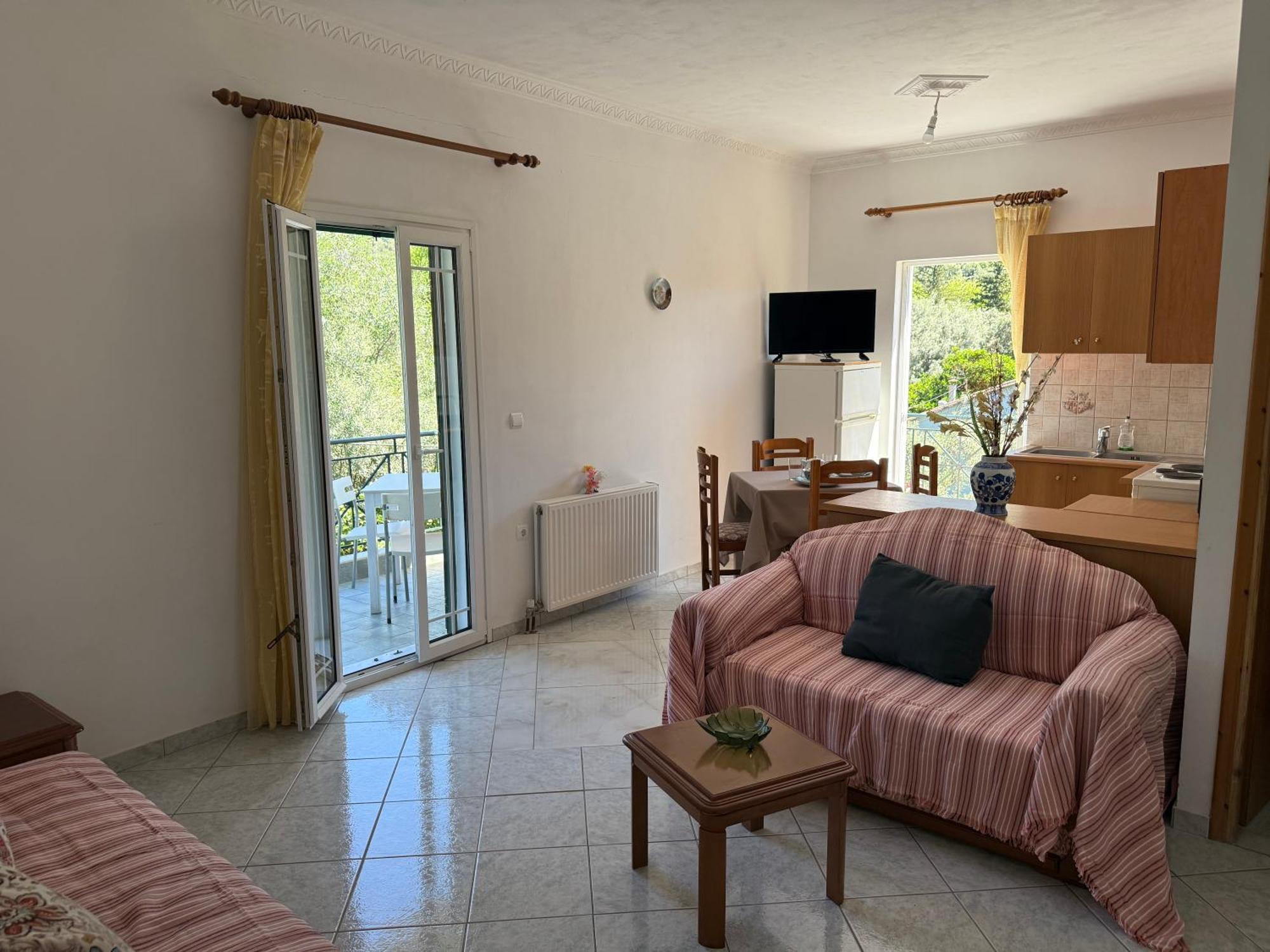 ολγα Apartment